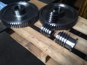Blackbutt Engineering create custom made gears