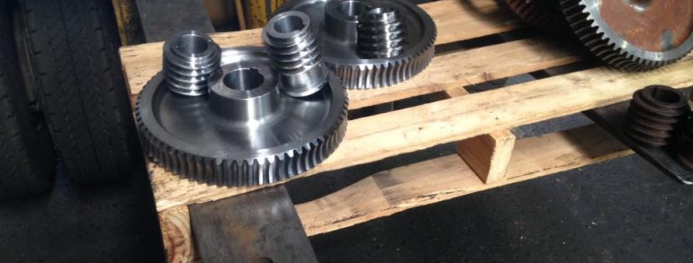 Did you know Blackbutt Engineering custom make gears