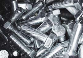 We supply High Tensile nuts and Bolts